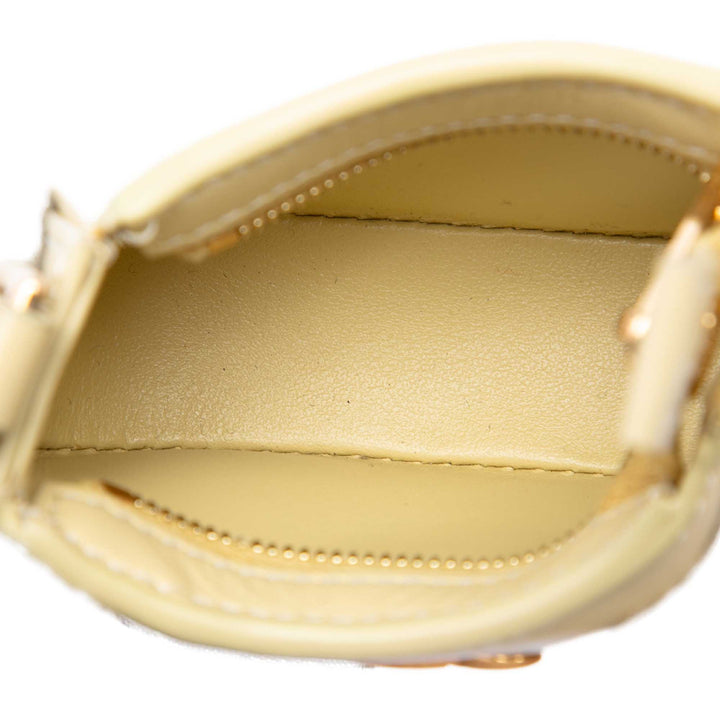 Celine Micro brillant Cuir de veau Triomphe Tilly Sac