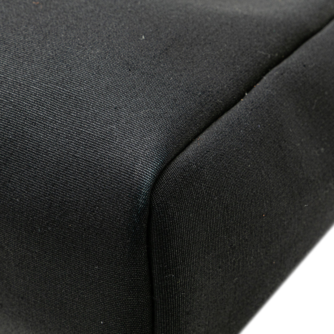 Toile Herbag PM Black - Gaby Paris