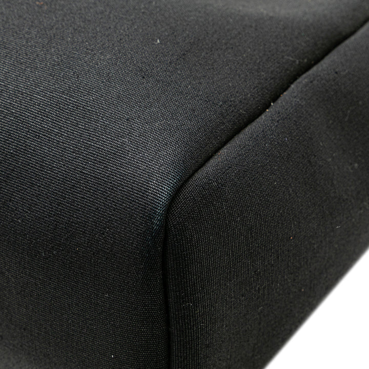 Toile Herbag PM Black - Gaby Paris