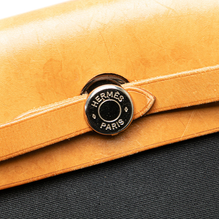 Toile Herbag PM Black - Gaby Paris