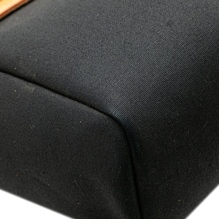 Toile Herbag PM Black - Gaby Paris