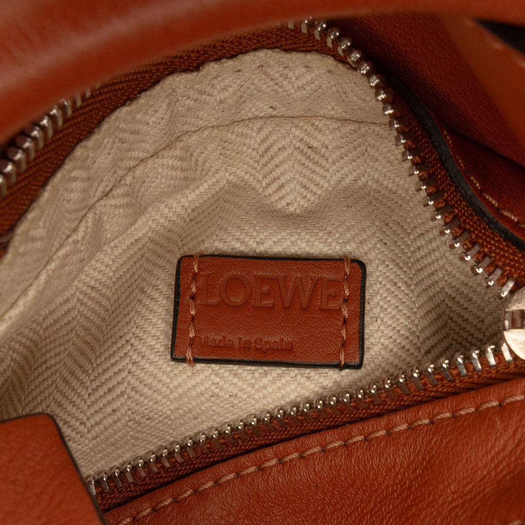 LOEWE Nano Cuir de veau Puzzle Sac