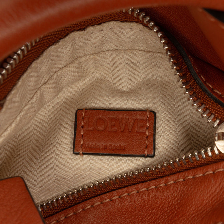 LOEWE Nano Cuir de veau Puzzle Sac