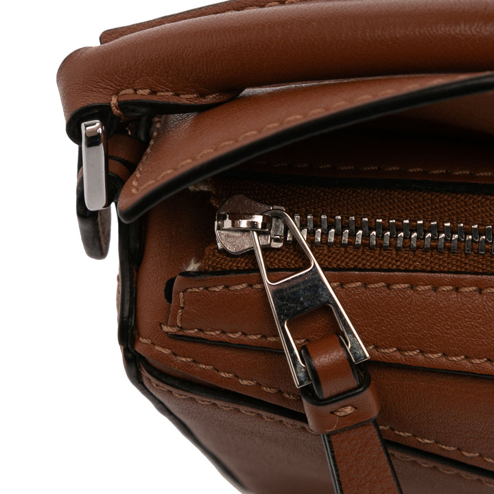 LOEWE Nano Cuir de veau Puzzle Sac