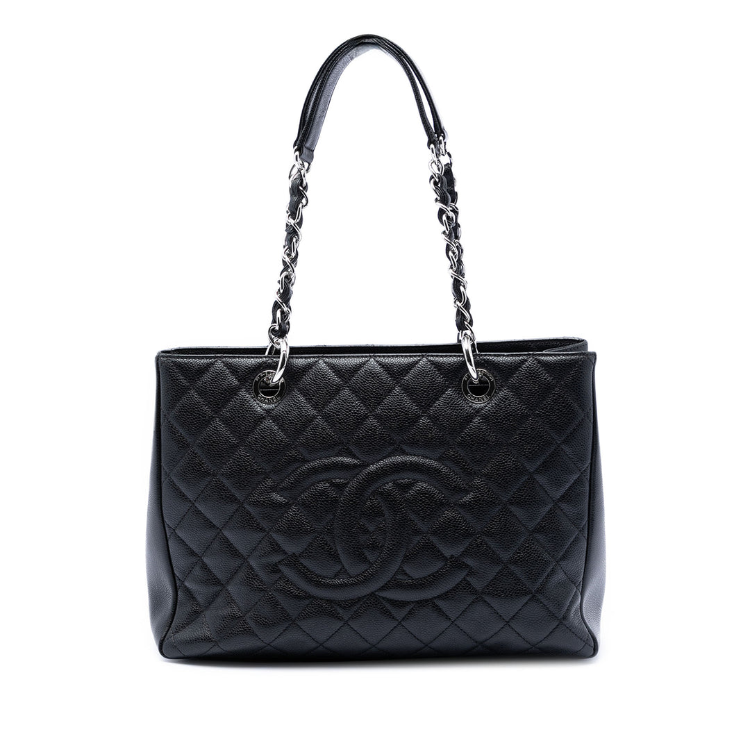 Chanel Caviar Grand Shopping Cabas