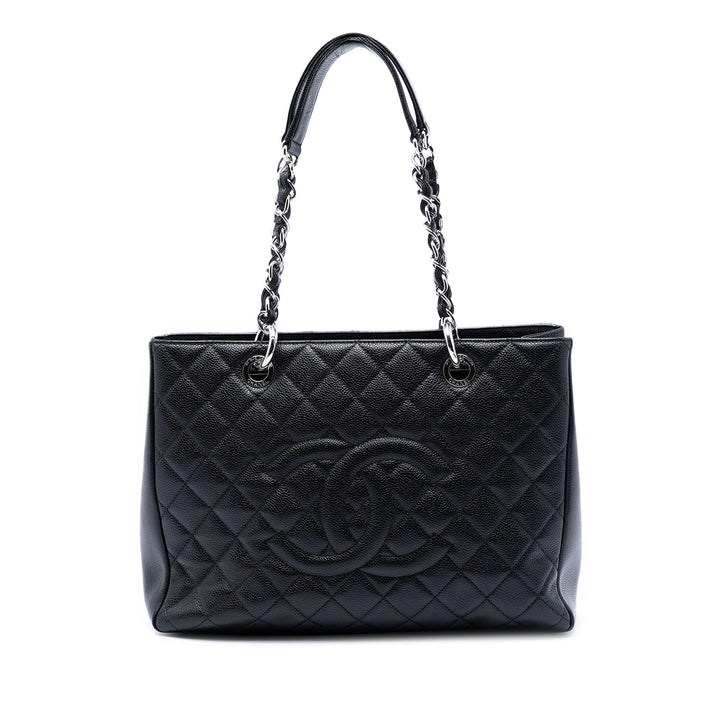 Chanel Caviar Grand Shopping Cabas