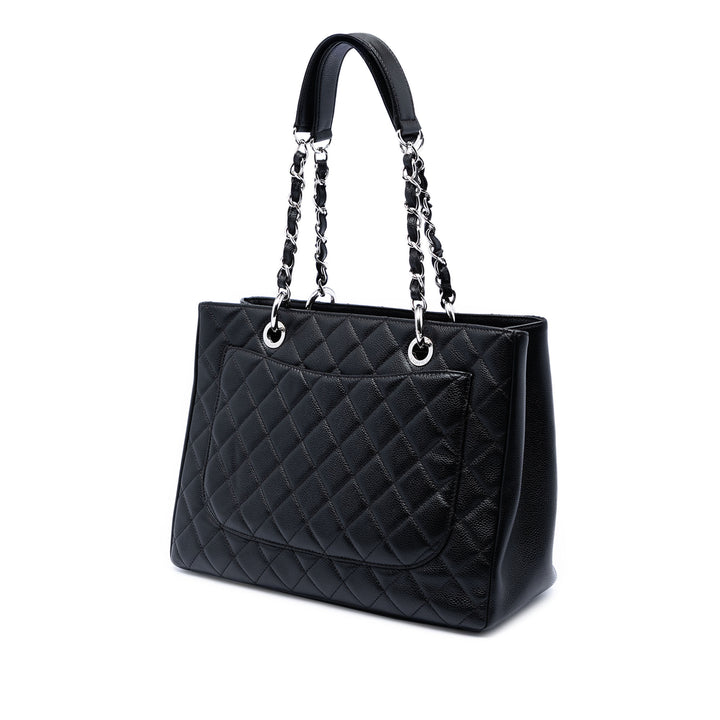 Chanel Caviar Grand Shopping Cabas