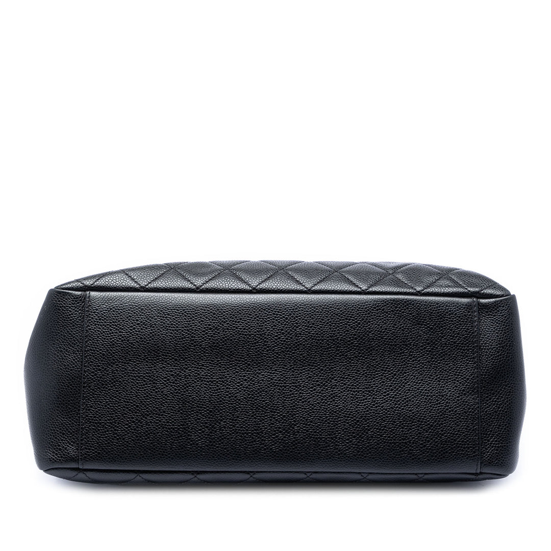 Chanel Caviar Grand Shopping Cabas