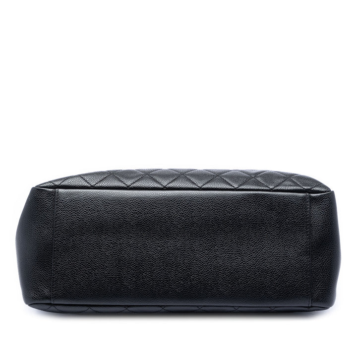 Chanel Caviar Grand Shopping Cabas
