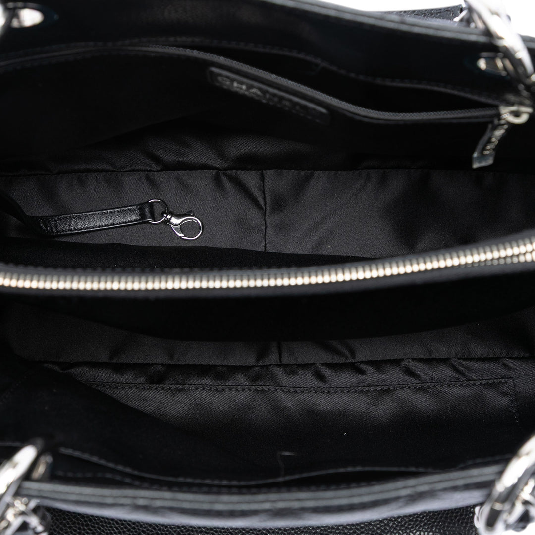 Chanel Caviar Grand Shopping Cabas