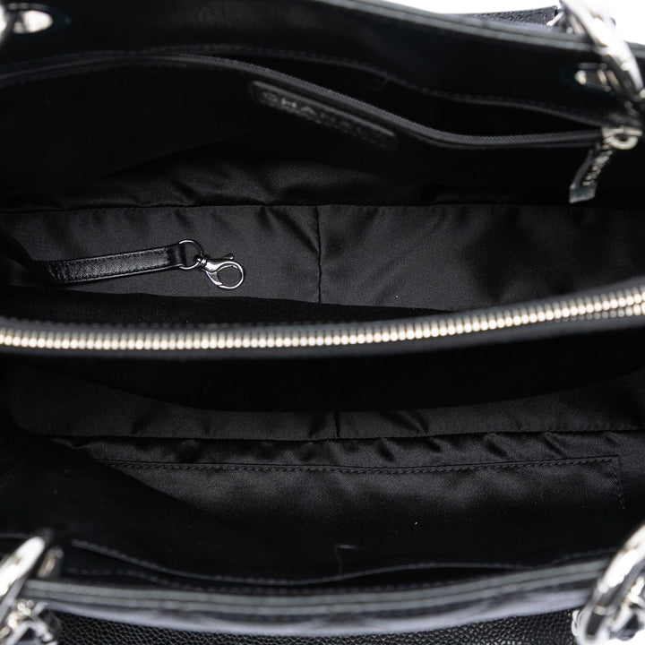 Chanel Caviar Grand Shopping Cabas