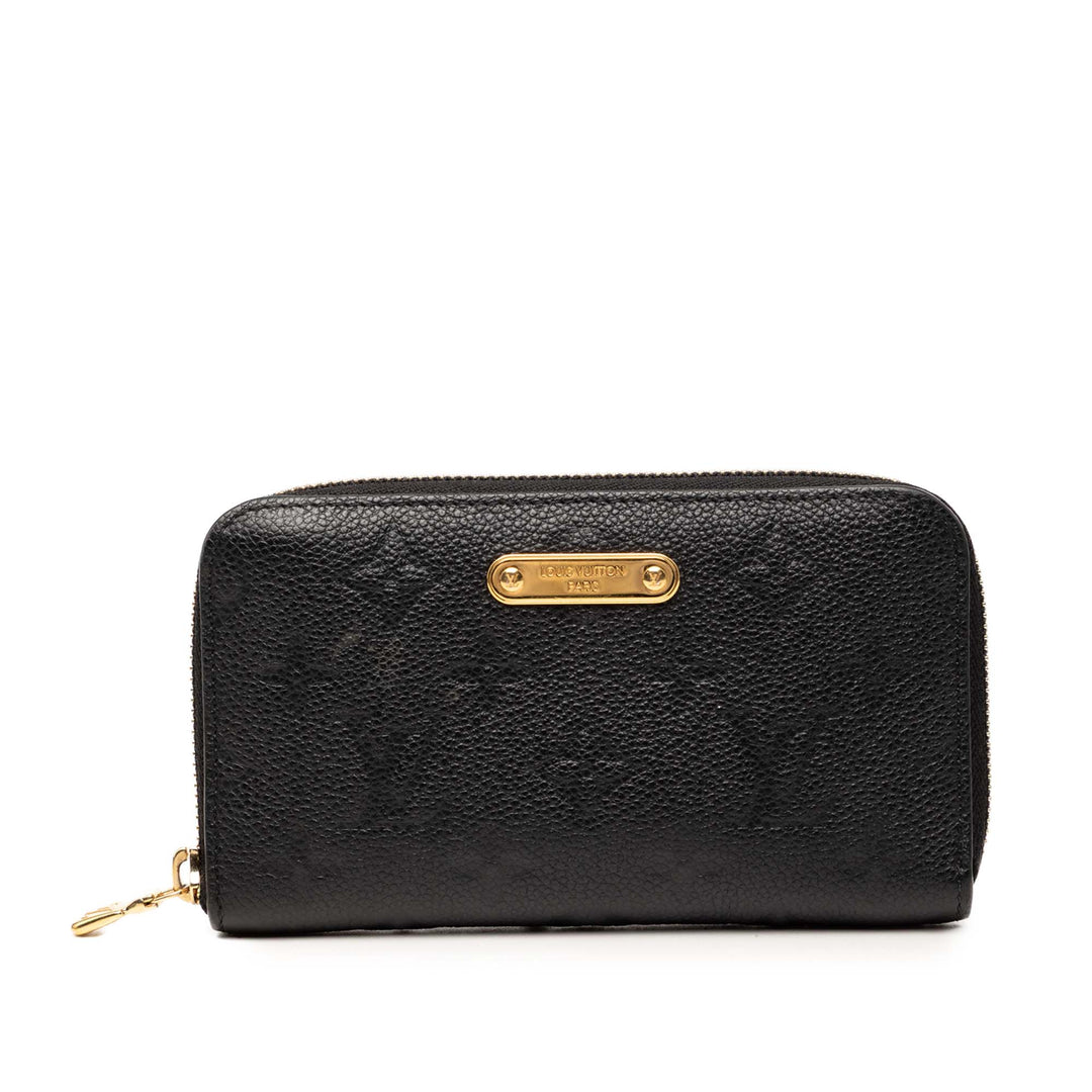 Louis Vuitton Monogram Empreinte Margot Portefeuille
