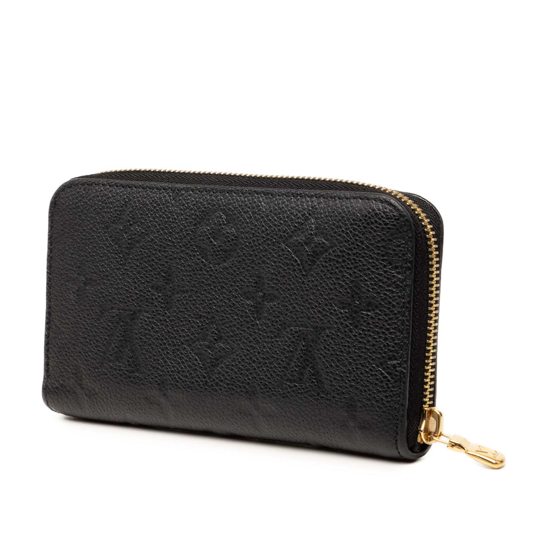 Louis Vuitton Monogram Empreinte Margot Portefeuille