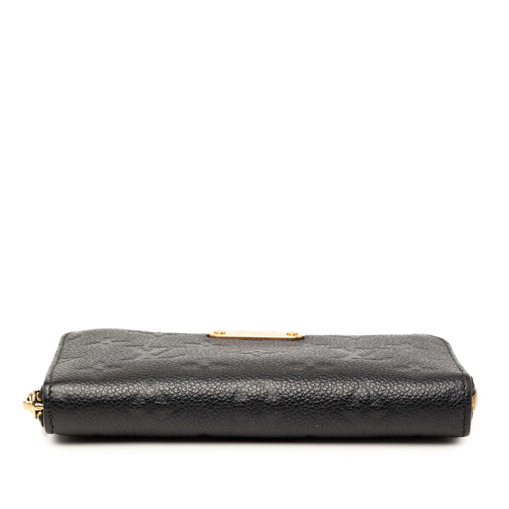 Louis Vuitton Monogram Empreinte Margot Portefeuille