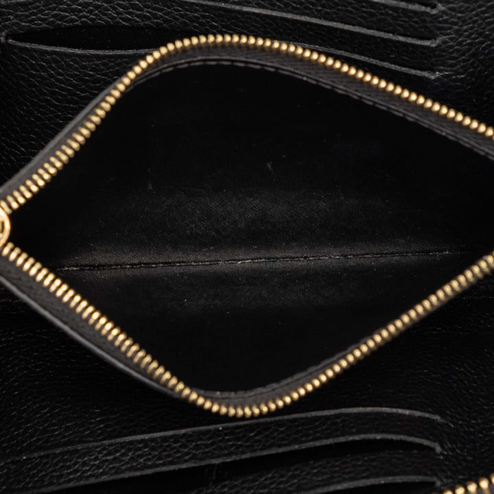 Louis Vuitton Monogram Empreinte Margot Portefeuille