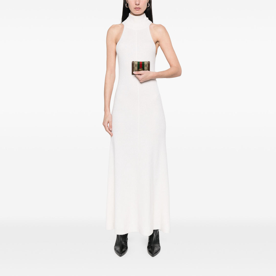 Gucci Web Ophidia Portefeuille Petit Toile GG Supreme