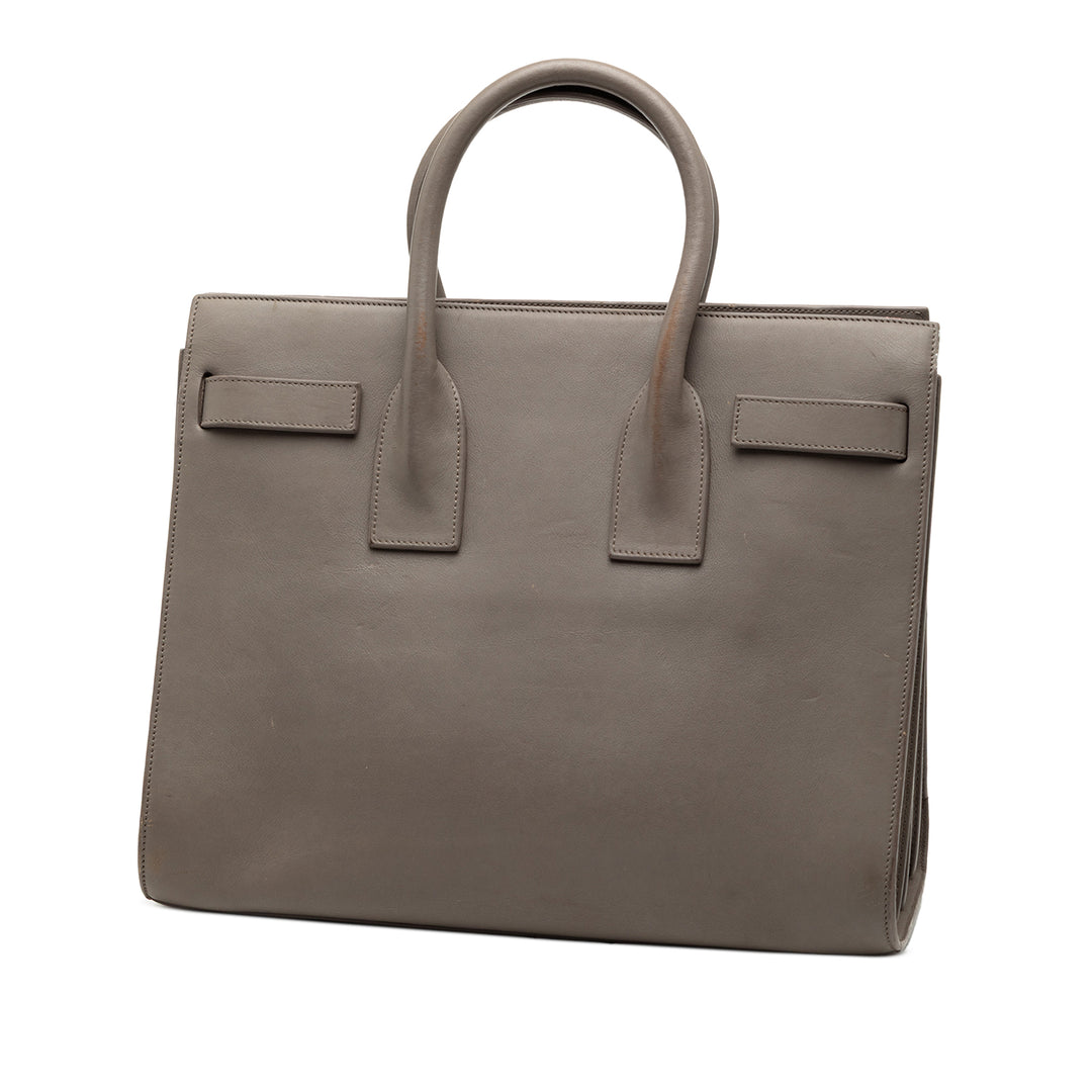 Saint Laurent Small Cuir Sac De Jour Sac – GABY PARIS Authentique