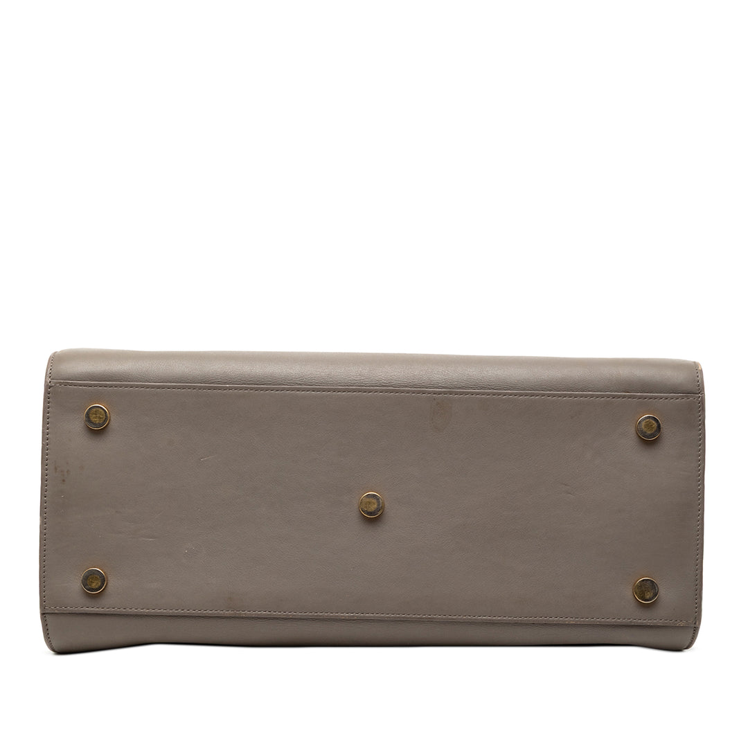 Saint Laurent Small Cuir Sac De Jour Sac – GABY PARIS Authentique