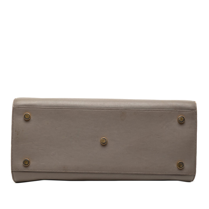 Saint Laurent Small Cuir Sac De Jour Sac – GABY PARIS Authentique