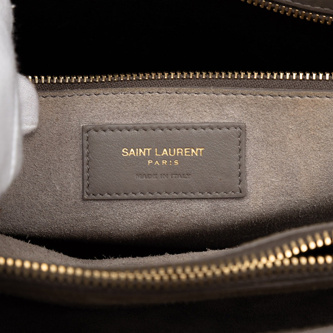 Saint Laurent Small Cuir Sac De Jour Sac – GABY PARIS Authentique