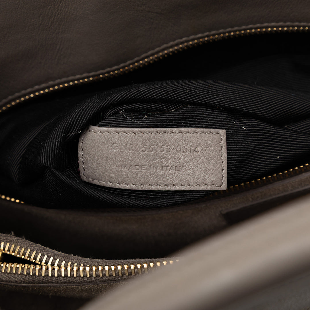 Saint Laurent Small Cuir Sac De Jour Sac – GABY PARIS Authentique