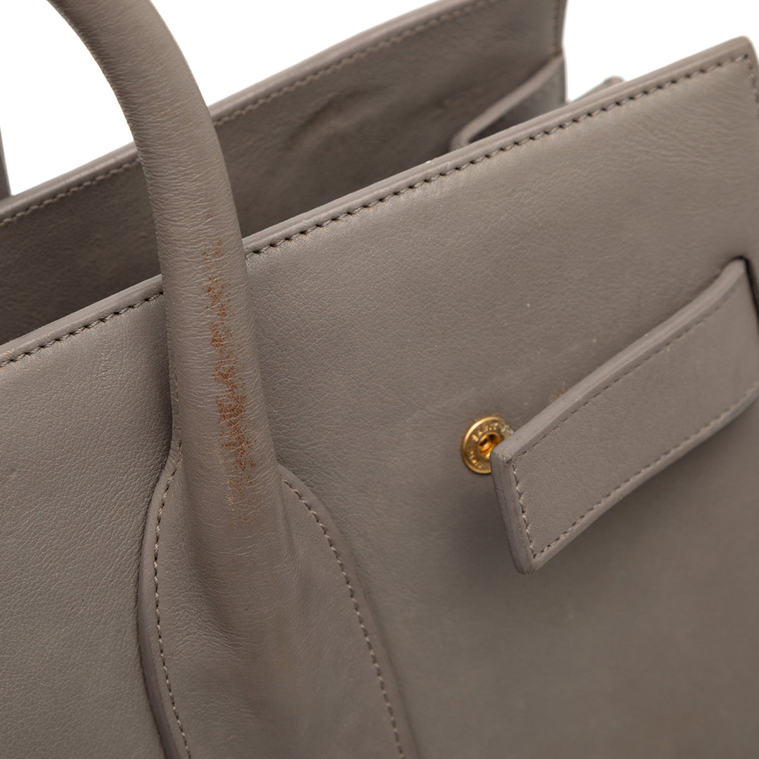 Saint Laurent Small Cuir Sac De Jour Sac – GABY PARIS Authentique