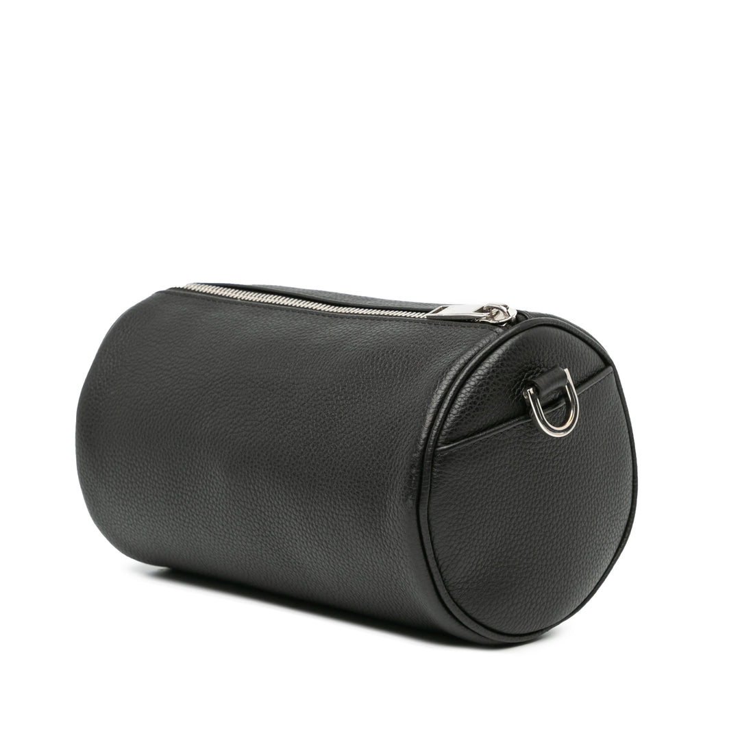 Dior Leather Atelier Roller Crossbody Black - GABY PARIS