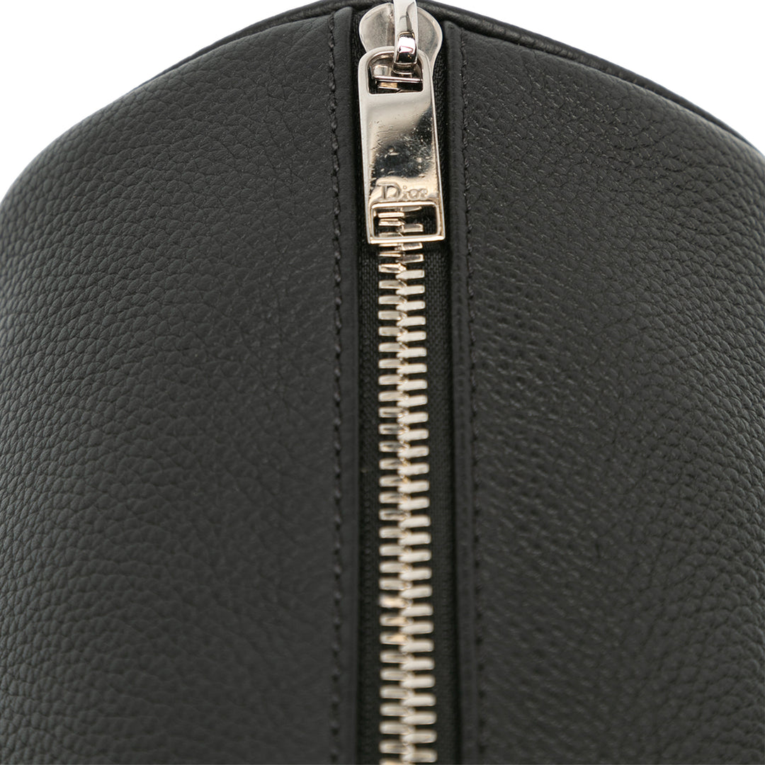 Dior Leather Atelier Roller Crossbody Black - GABY PARIS