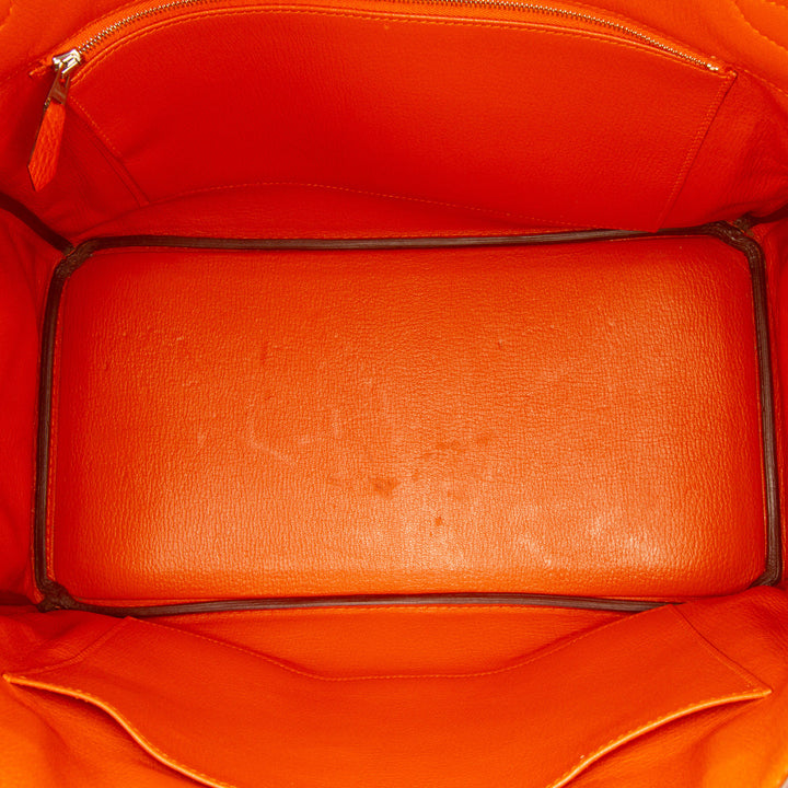 Togo Birkin Retourne 35 Orange - Gaby Paris