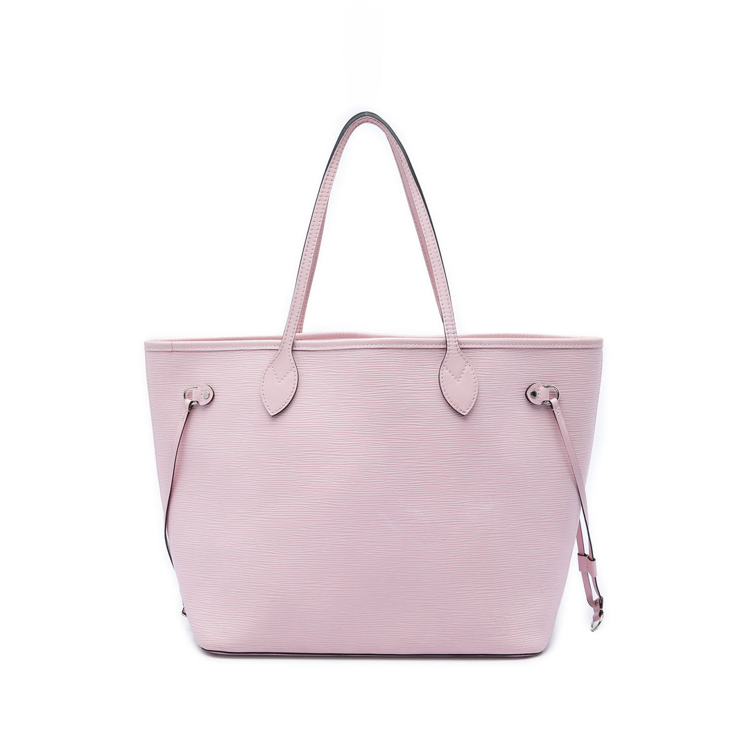 Neverfull MM Épi Rose