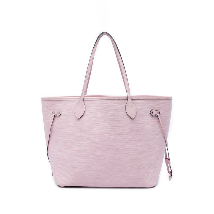 Neverfull MM Épi Rose