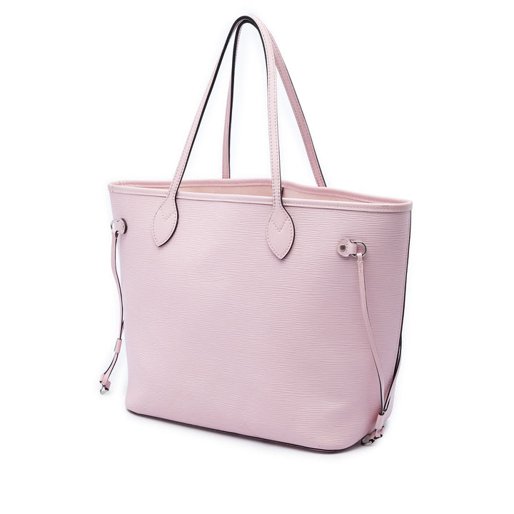 Neverfull MM Épi Rose