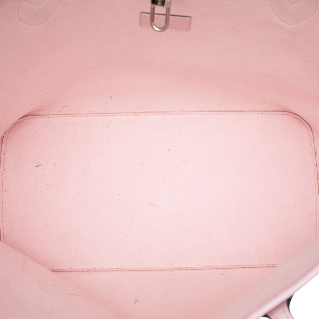 Neverfull MM Épi Rose