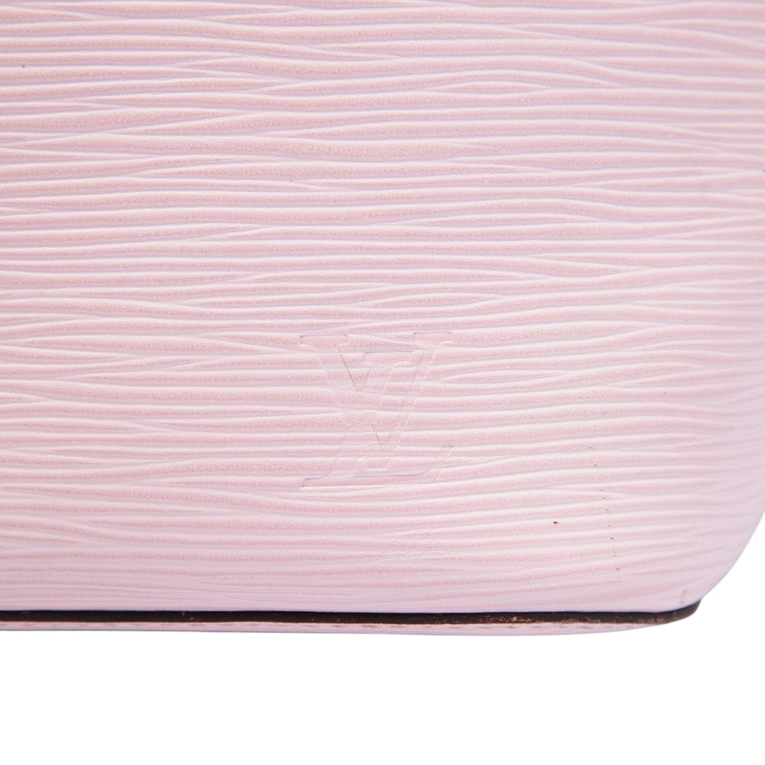 Neverfull MM Épi Rose