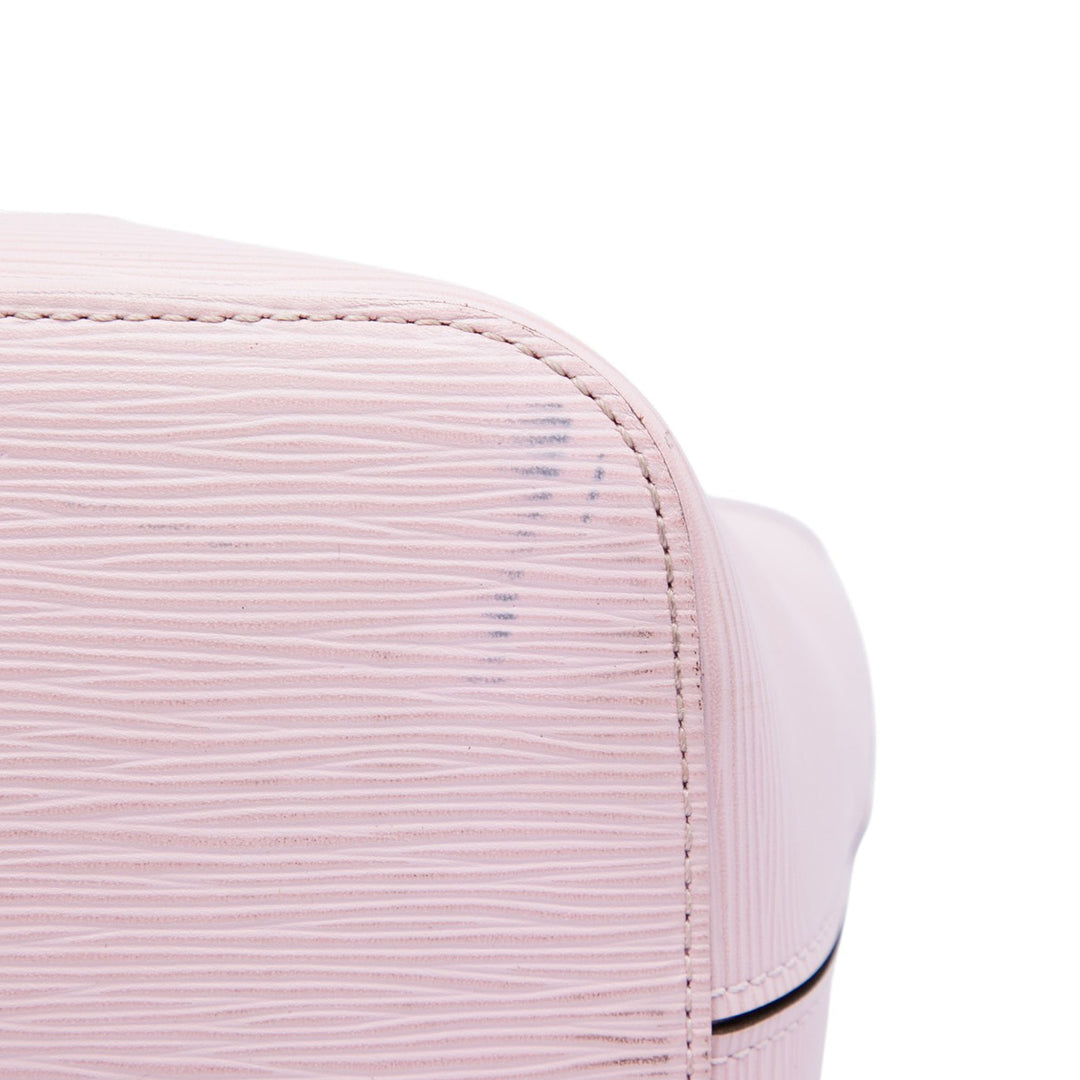 Neverfull MM Épi Rose