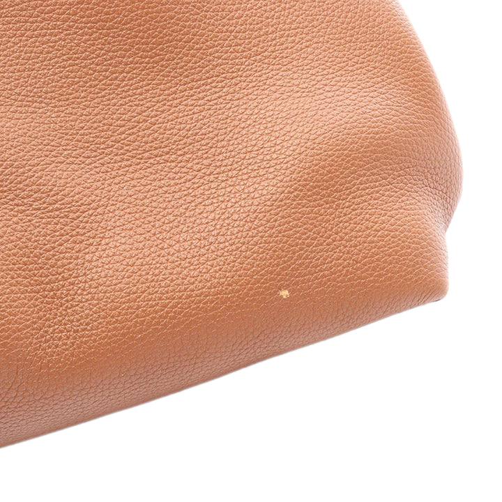 Hermès Cabas Cabasellier 31 Clémence Marron – vue 10 – GABY PARIS