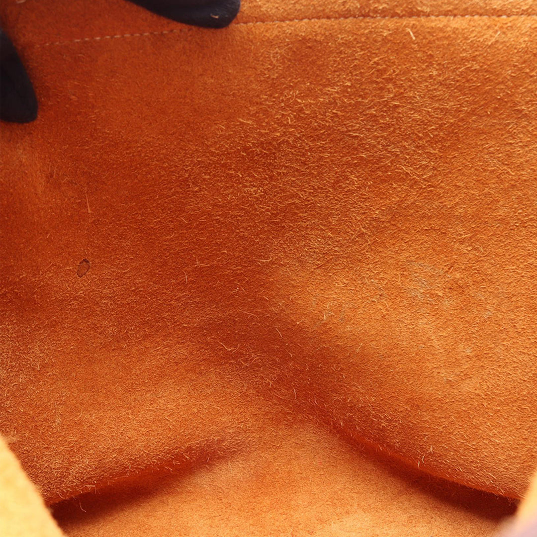 Hermès Cabas Cabasellier 31 Clémence Marron – vue 5 – GABY PARIS