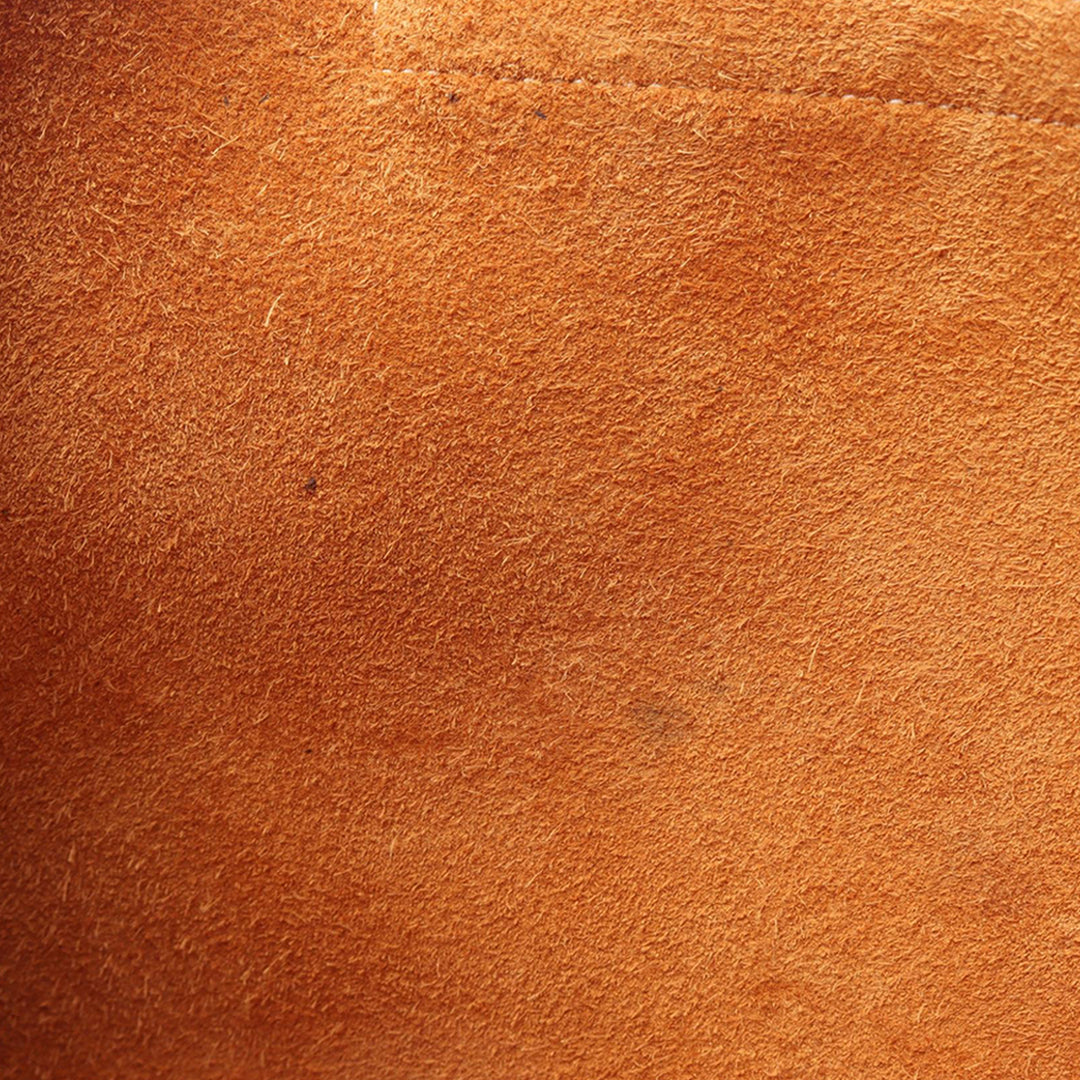 Hermès Cabas Cabasellier 31 Clémence Marron – vue 6 – GABY PARIS