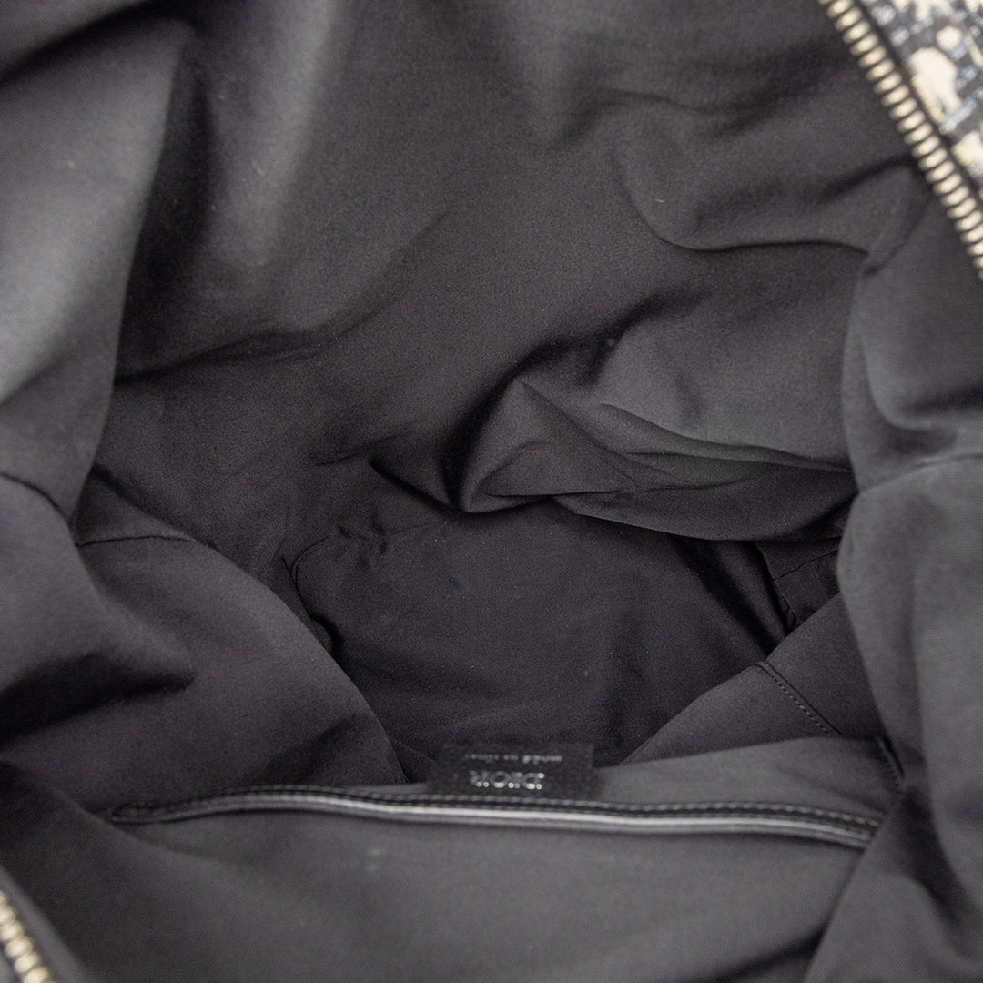 Dior Oblique Toile Safari Sac à dos