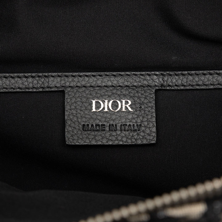 Dior Oblique Toile Safari Sac à dos