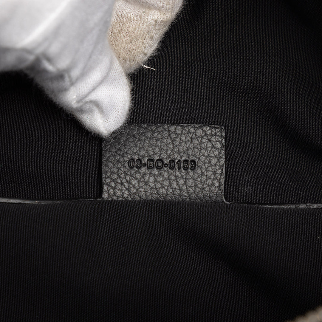 Dior Oblique Toile Safari Sac à dos