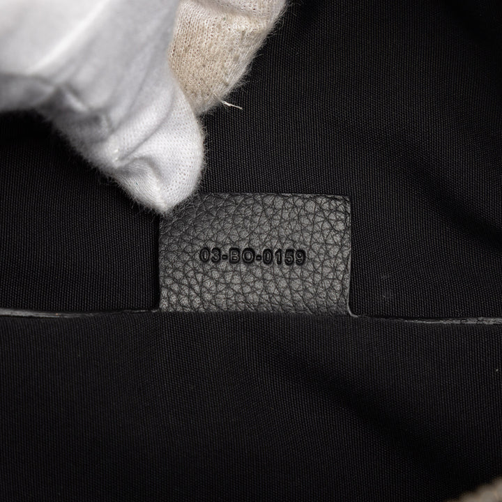 Dior Oblique Toile Safari Sac à dos