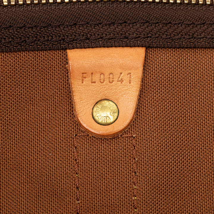 Louis Vuitton Monogram Keepall 55