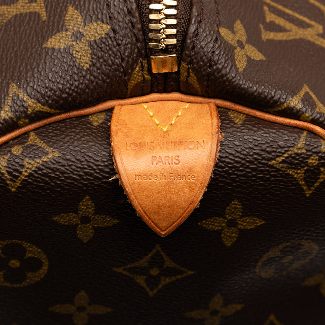 Louis Vuitton Monogram Keepall 55