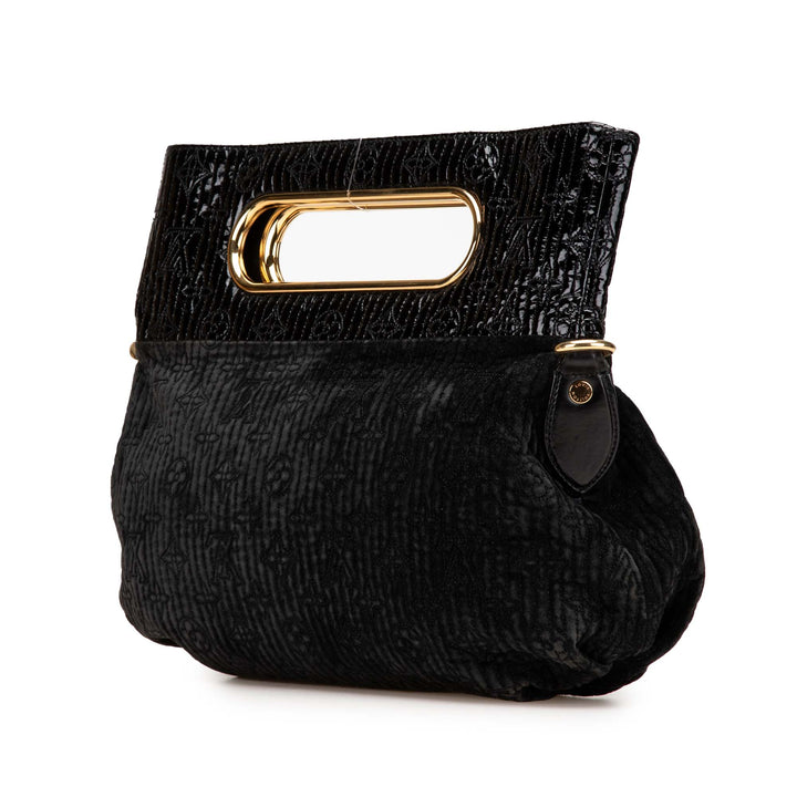 Monogram Motard Before Dark Black - Gaby Paris