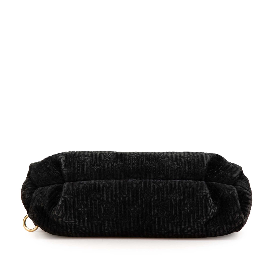 Monogram Motard Before Dark Black - Gaby Paris