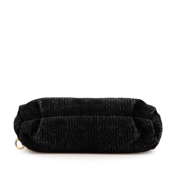 Monogram Motard Before Dark Black - Gaby Paris
