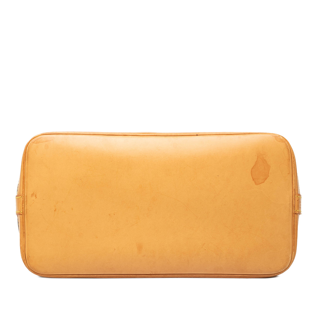 Alma PM Monogram Marron