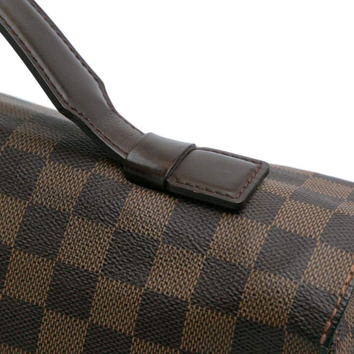 Louis Vuitton Damier Ebene Broadway Marron