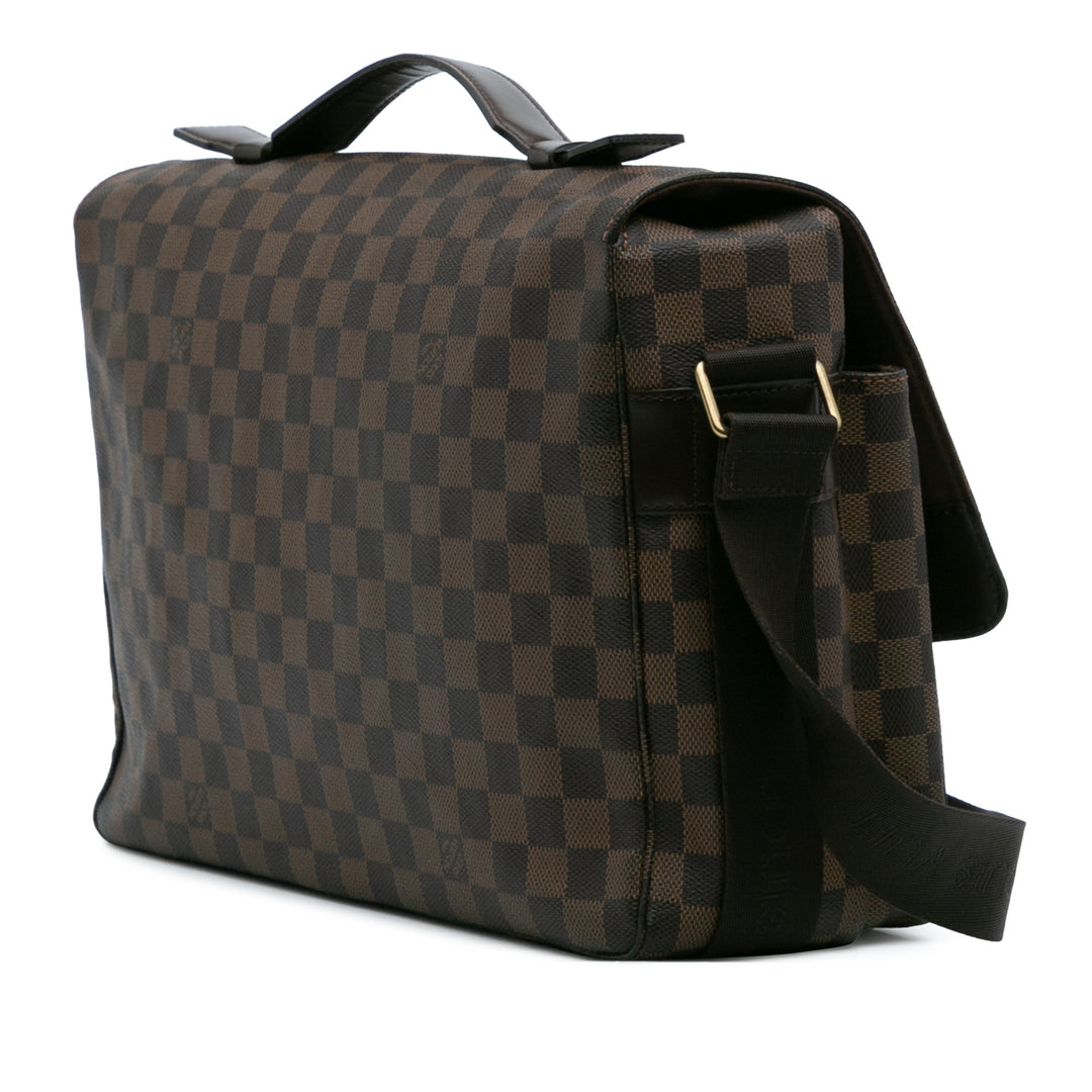 Louis Vuitton Damier Ebene Broadway Marron